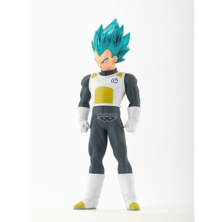 DRAGON BALL SUPER - Vegeta - Figurine Blood of Saiyans 17cm 