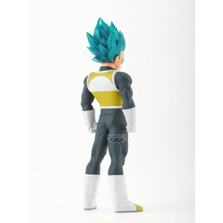 DRAGON BALL SUPER - Vegeta - Figurine Blood of Saiyans 17cm 