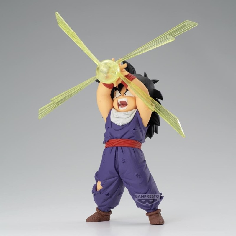 DRAGON BALL Z - Son Gohan - Figurine G X Materia 12cm 