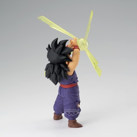 DRAGON BALL Z - Son Gohan - Figurine G X Materia 12cm 