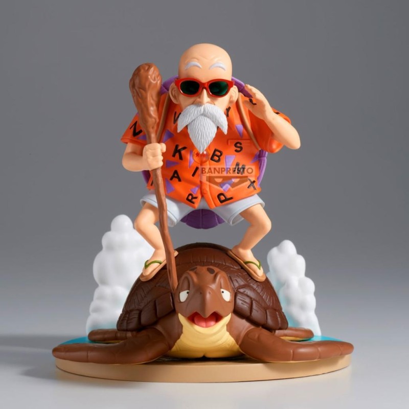 DRAGON BALL - Kamesennin - Figurine History Box 11cm 