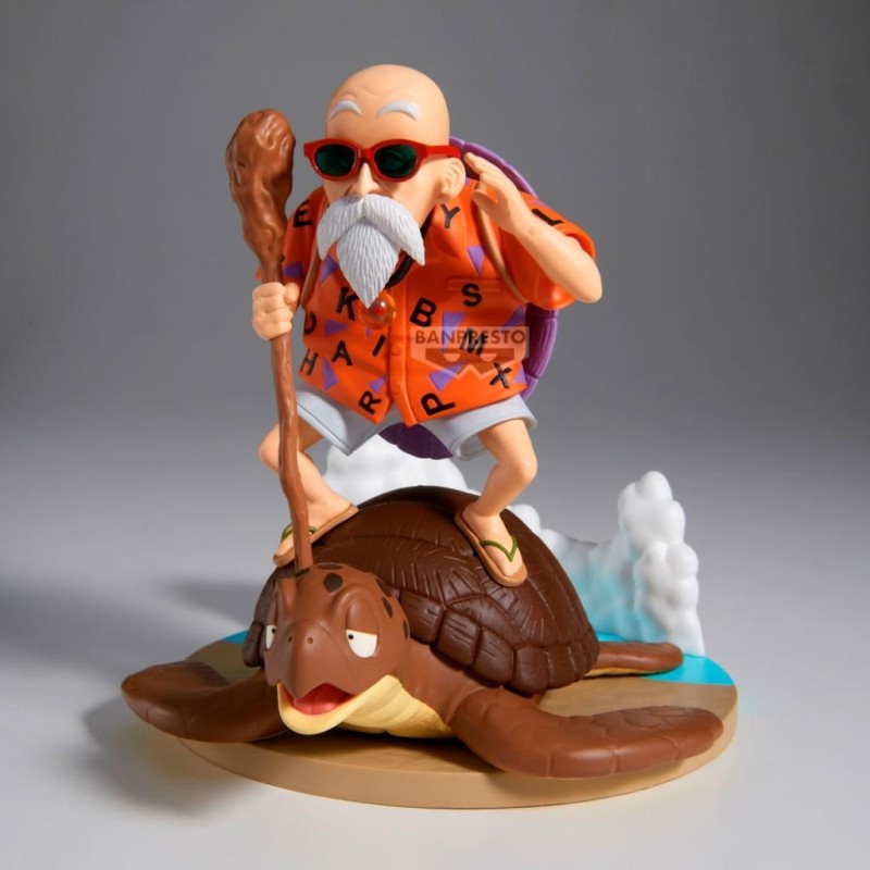 DRAGON BALL - Kamesennin - Figurine History Box 11cm 