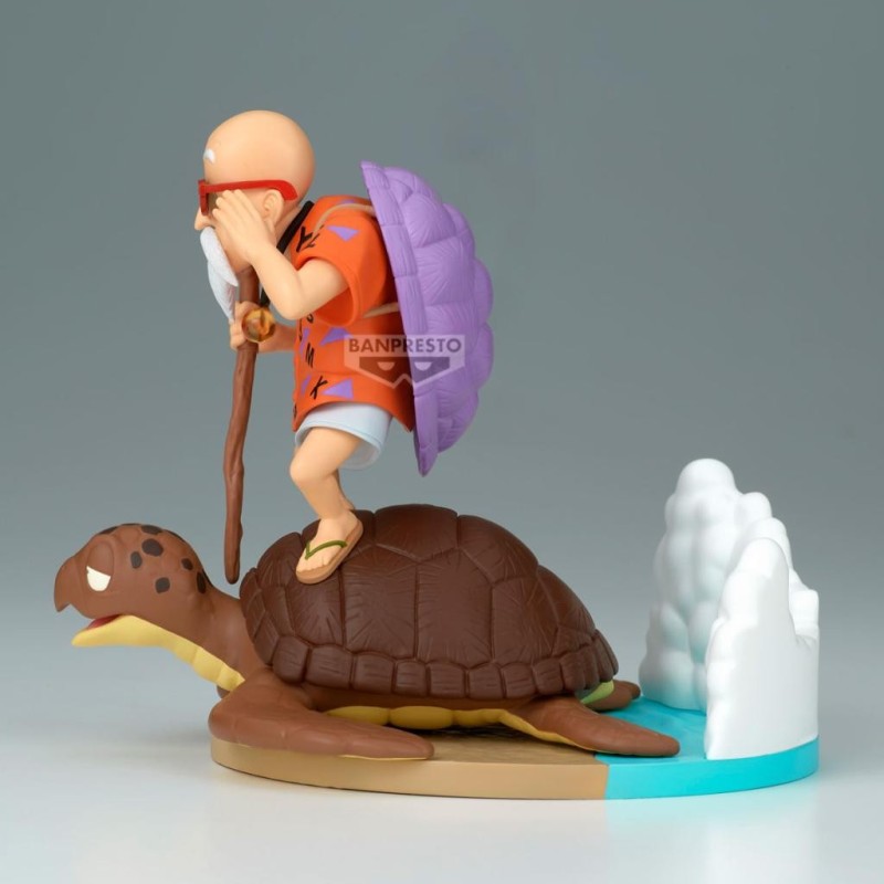 DRAGON BALL - Kamesennin - Figurine History Box 11cm 