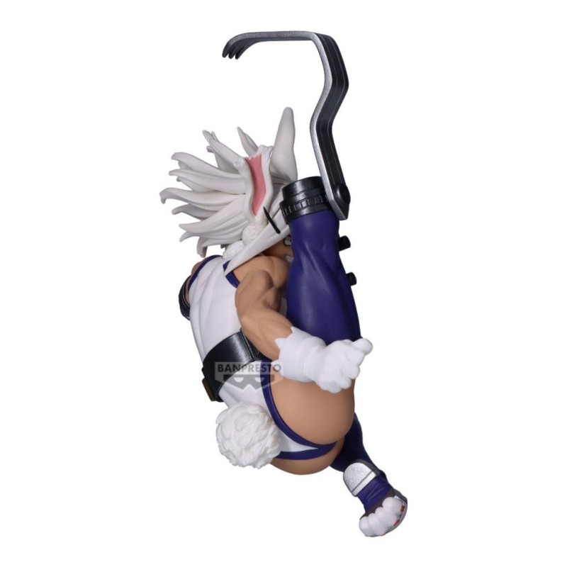 MY HERO ACADEMIA - Mirko - Figurine The Amazing Heroes Plus 16cm 