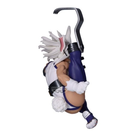 MY HERO ACADEMIA - Mirko - Figurine The Amazing Heroes Plus 16cm 