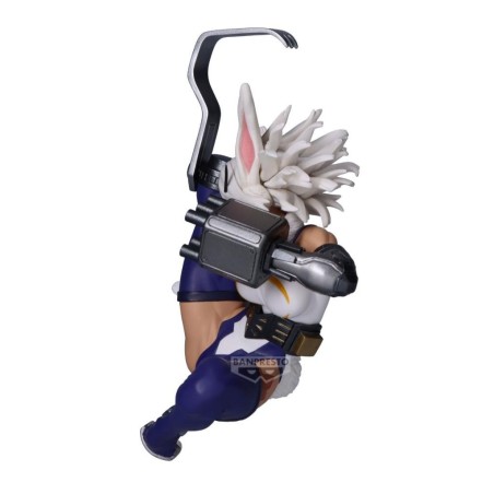 MY HERO ACADEMIA - Mirko - Figurine The Amazing Heroes Plus 16cm 