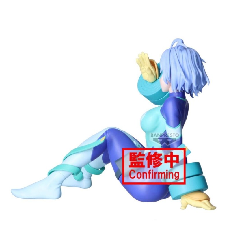 MY HERO ACADEMIA - Nejire Hado - Figurine Glitter & Glamours 13cm 