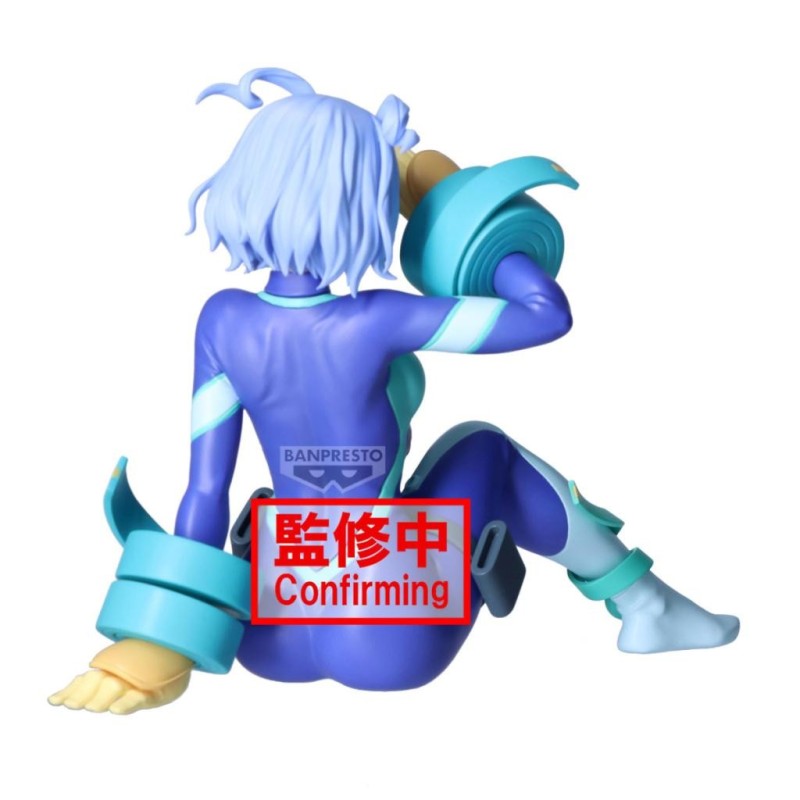 MY HERO ACADEMIA - Nejire Hado - Figurine Glitter & Glamours 13cm 