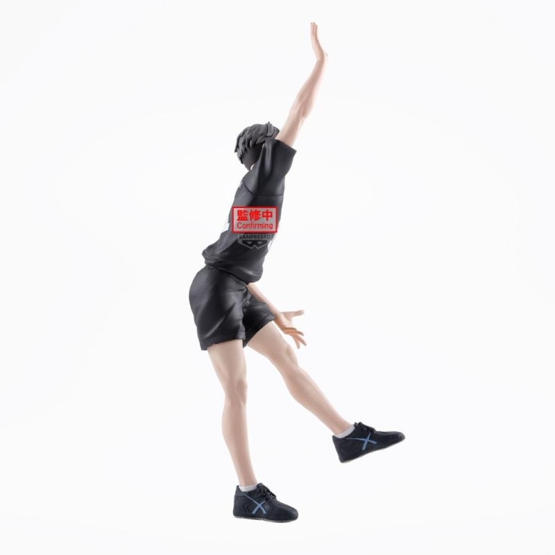 HAIKYU!! - Osamu Miya - Figurine Posing 18cm 