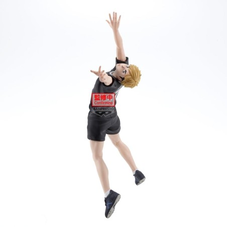 HAIKYU!! - Atsumu Miya - Figure Posing 15cm 
