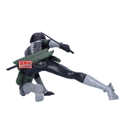 KAIJU NO. 8 - Soshiro Hoshina - Figurine Vibration Stars 13cm 