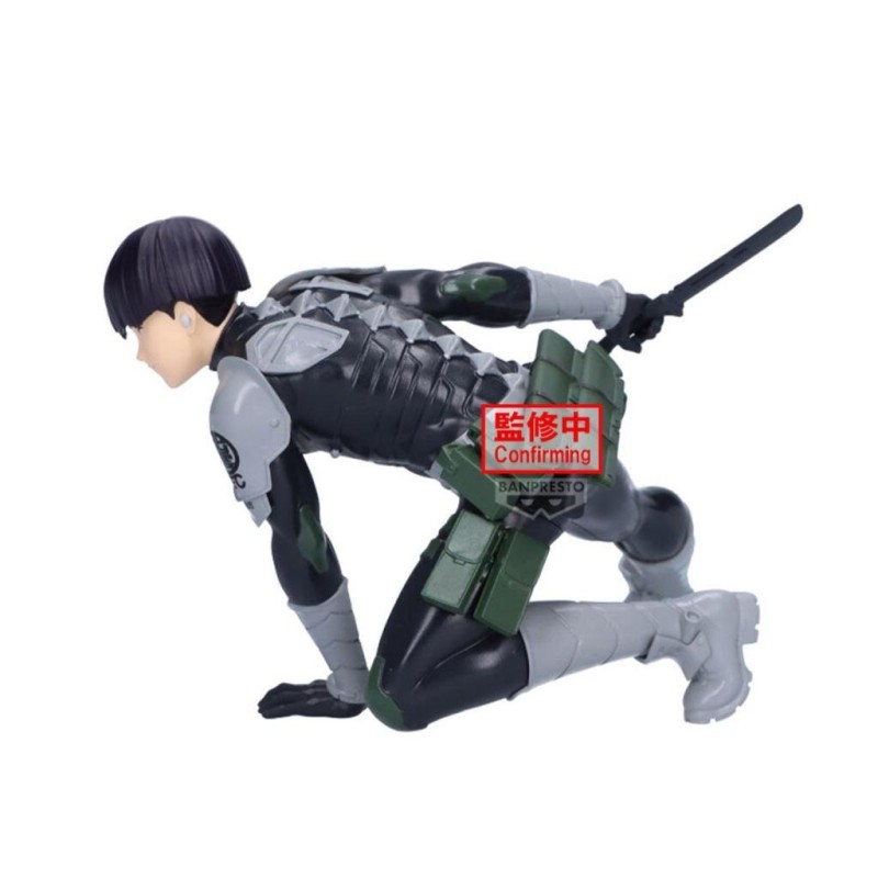 KAIJU NO. 8 - Soshiro Hoshina - Figurine Vibration Stars 13cm 