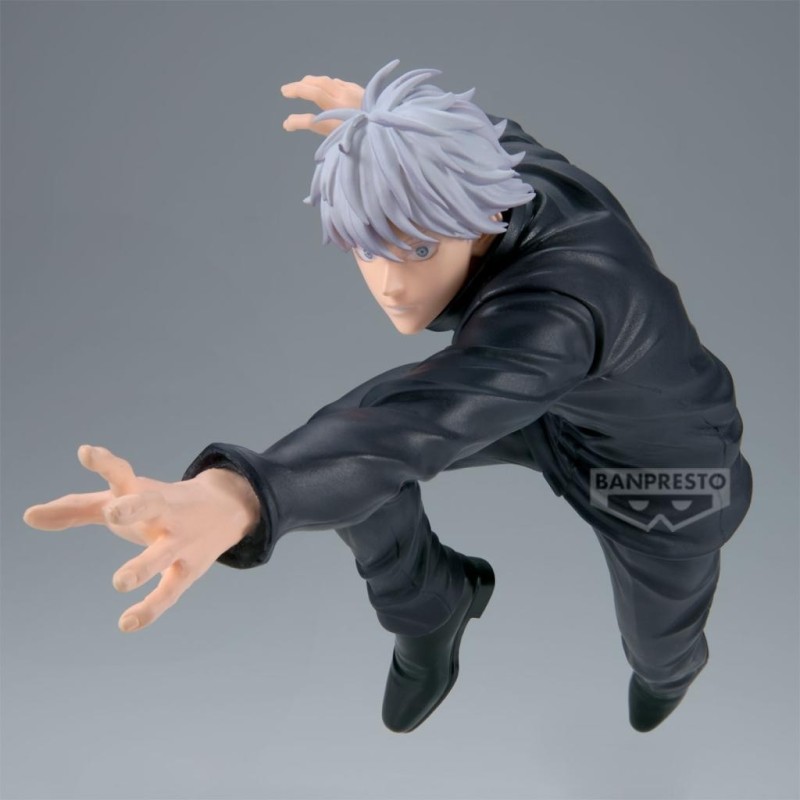 JUJUTSU KAISEN - Satoru Gojo - Figurine Maximatic 22cm 