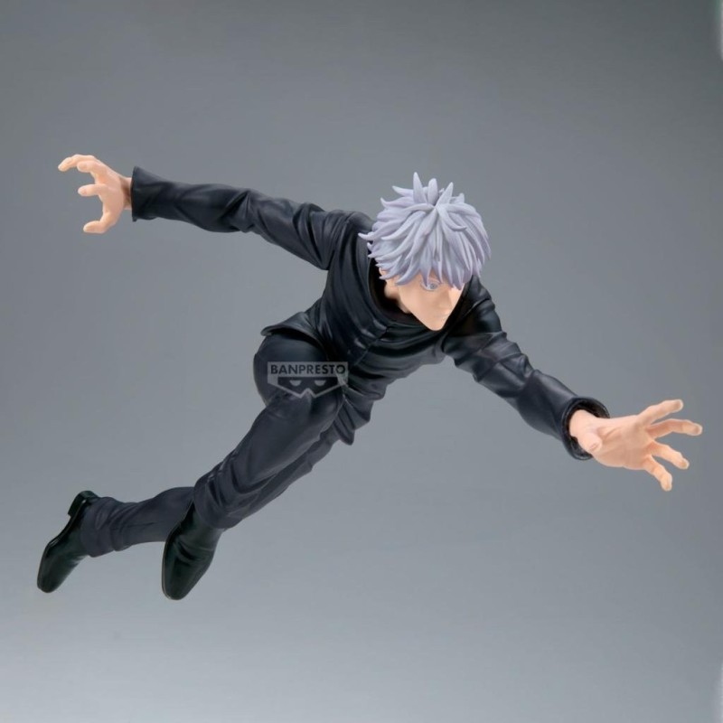 JUJUTSU KAISEN - Satoru Gojo - Figurine Maximatic 22cm 