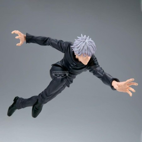 JUJUTSU KAISEN - Satoru Gojo - Figurine Maximatic 22cm 