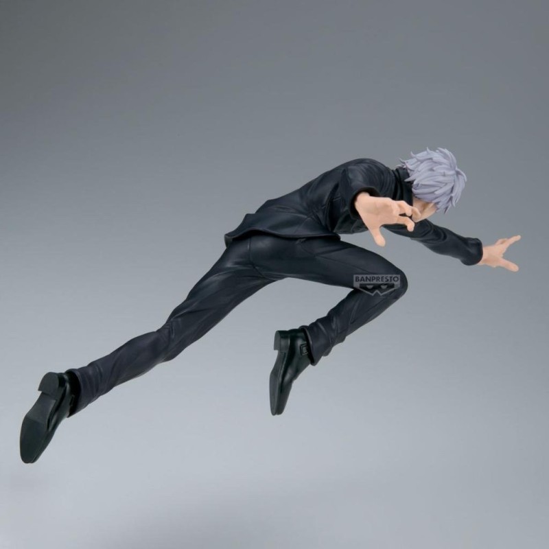 JUJUTSU KAISEN - Satoru Gojo - Figurine Maximatic 22cm 