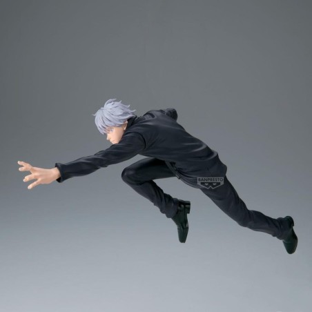 JUJUTSU KAISEN - Satoru Gojo - Figurine Maximatic 22cm 