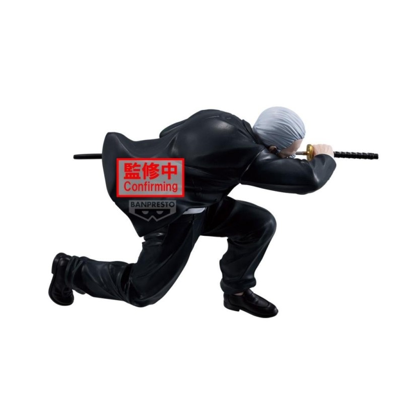 SAKAMOTO DAYS - Takamura - Figurine Vibration Stars 12cm 