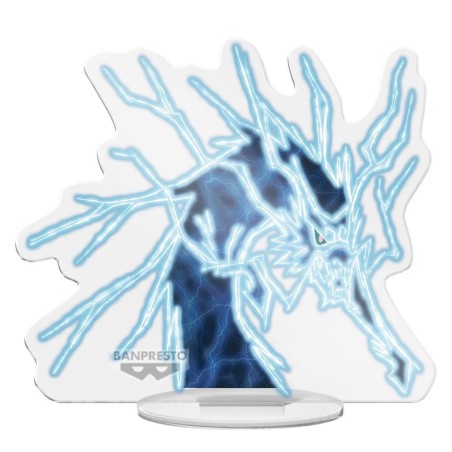 NARUTO SHIPPUDEN - Sasuke Uchiha - Figurine Panel Spectacle 13cm 