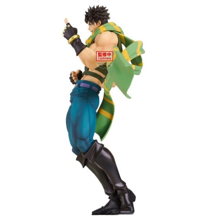 JOJO'S BIZARRE ADVENTURE PART 2 - Joseph Joestar - Figurine 22cm 