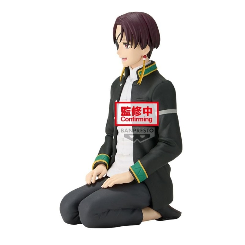WIND BREAKER - Suo Hayato - Figurine 11cm 