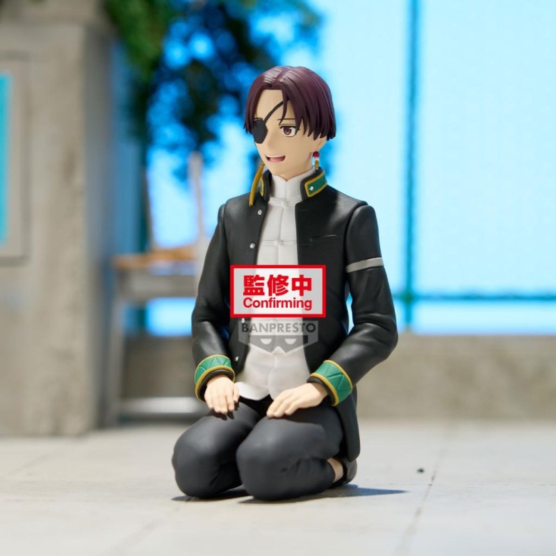 WIND BREAKER - Suo Hayato - Figurine 11cm 