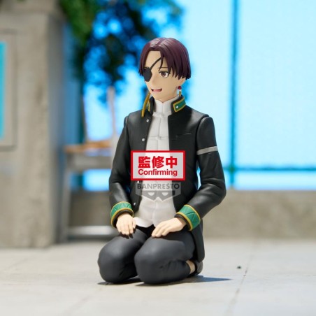 WIND BREAKER - Suo Hayato - Figurine 11cm 