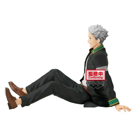 WIND BREAKER - Umemiya Hajime - Figurine 17cm 