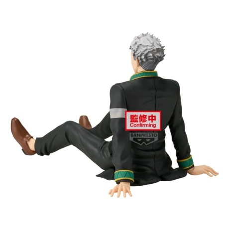 WIND BREAKER - Umemiya Hajime - Figurine 17cm 