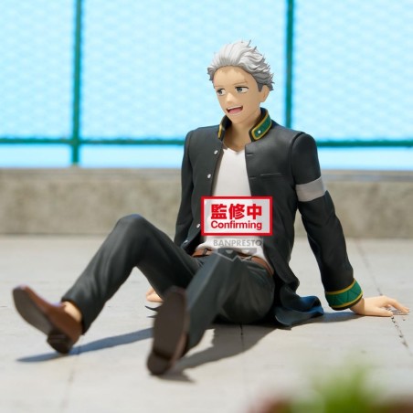 WIND BREAKER - Umemiya Hajime - Figurine 17cm 