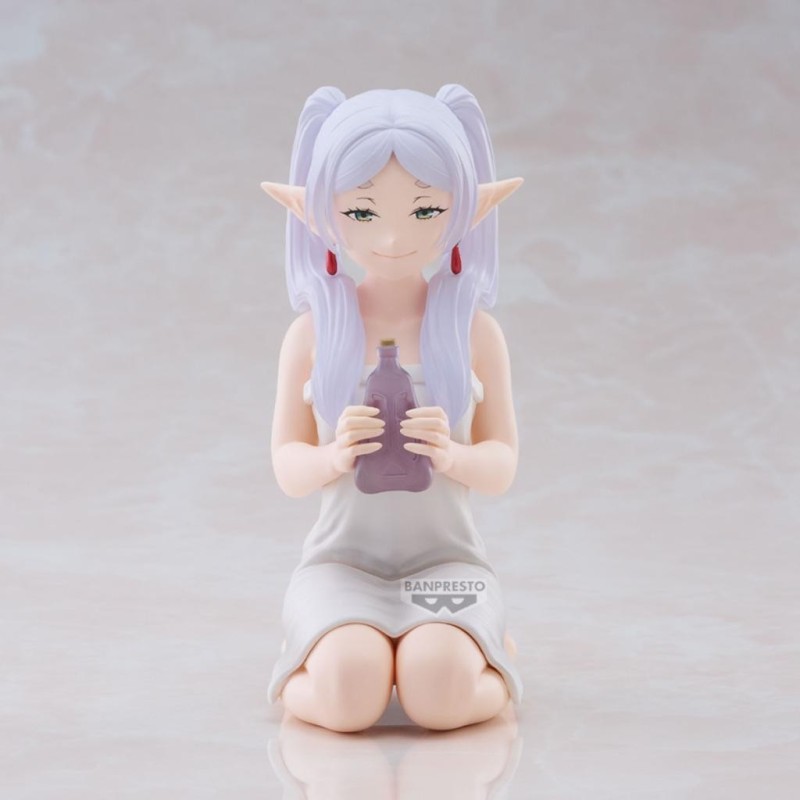 FRIEREN BEYOND JOURNEY'S END - Frieren - Figurine Relax Time 13cm 