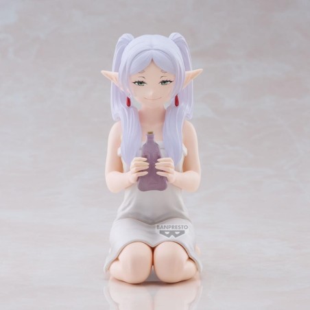 FRIEREN BEYOND JOURNEY'S END - Frieren - Figurine Relax Time 13cm 