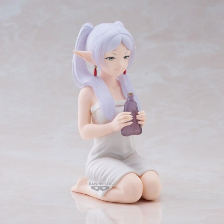 FRIEREN BEYOND JOURNEY'S END - Frieren - Figurine Relax Time 13cm 