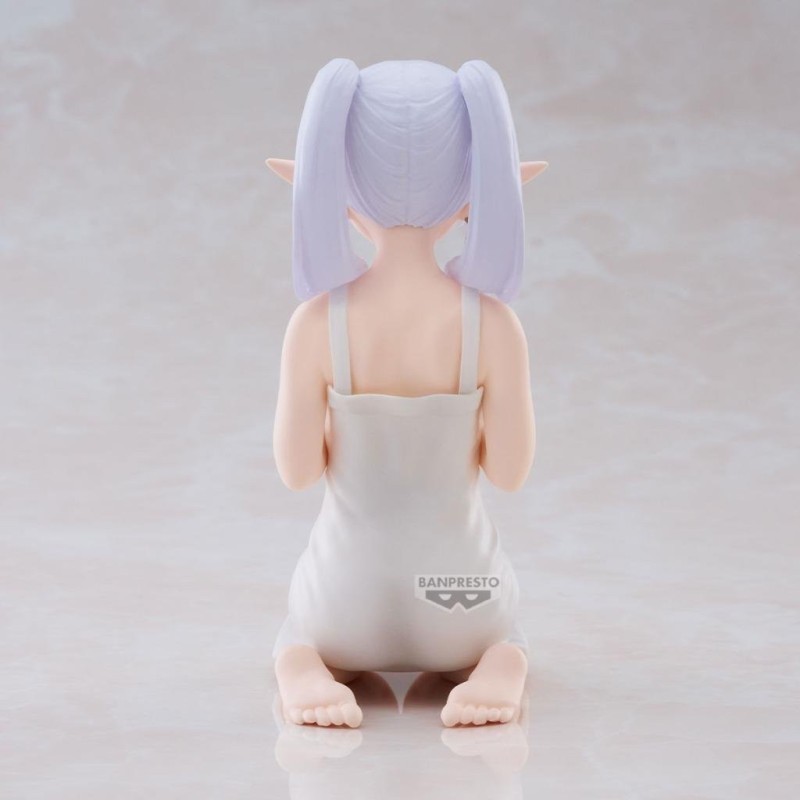 FRIEREN BEYOND JOURNEY'S END - Frieren - Figurine Relax Time 13cm 