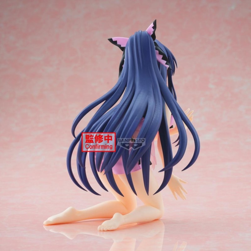 DATE A LIVE - Tohka Yatogami - Figurine 14cm 