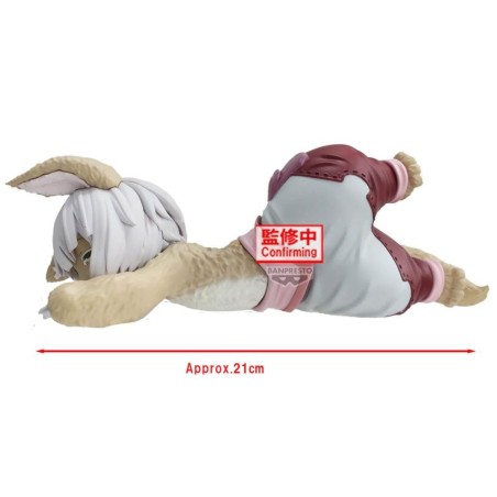 MADE IN ABYSS - Nanachi - Figurine Relax Time 21cm 