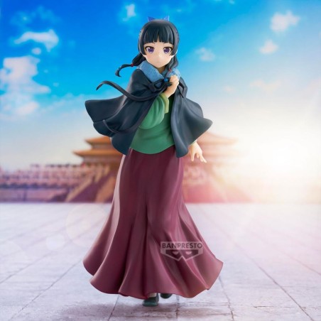 LES CARNETS DE L'APOTHICAIRE - Maomao - Figurine 20cm 