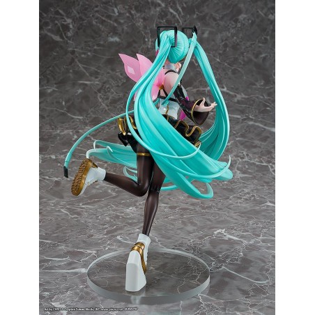 HATSUNE MIKU - Delight Fairy Style - Statuette 1/7 24.5cm 
