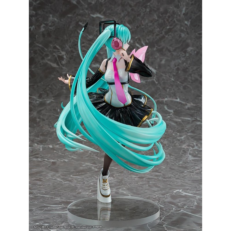 HATSUNE MIKU - Delight Fairy Style - Statuette 1/7 24.5cm 