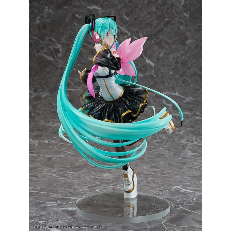 HATSUNE MIKU - Delight Fairy Style - Statuette 1/7 24.5cm 