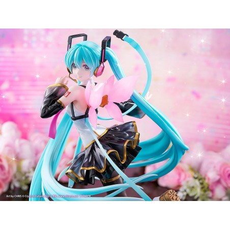 HATSUNE MIKU - Delight Fairy Style - Statuette 1/7 24.5cm 