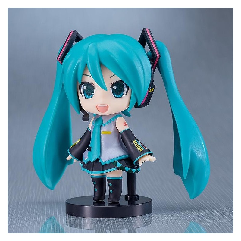 HATSUNE MIKU - Hatsune Miku - Figurine Nendoroid Plamo 5cm 