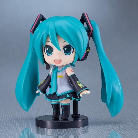 HATSUNE MIKU - Hatsune Miku - Figurine Nendoroid Plamo 5cm 