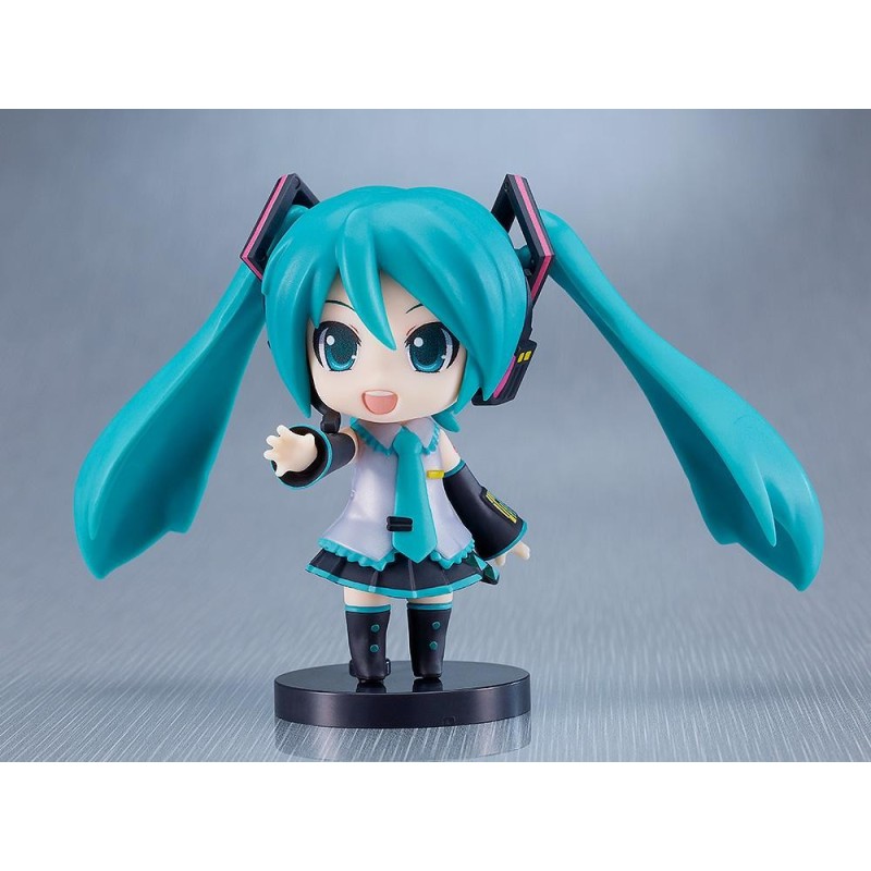 HATSUNE MIKU - Hatsune Miku - Figurine Nendoroid Plamo 5cm 