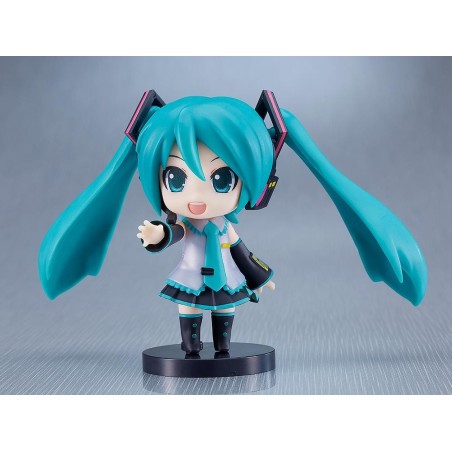 HATSUNE MIKU - Hatsune Miku - Figurine Nendoroid Plamo 5cm 