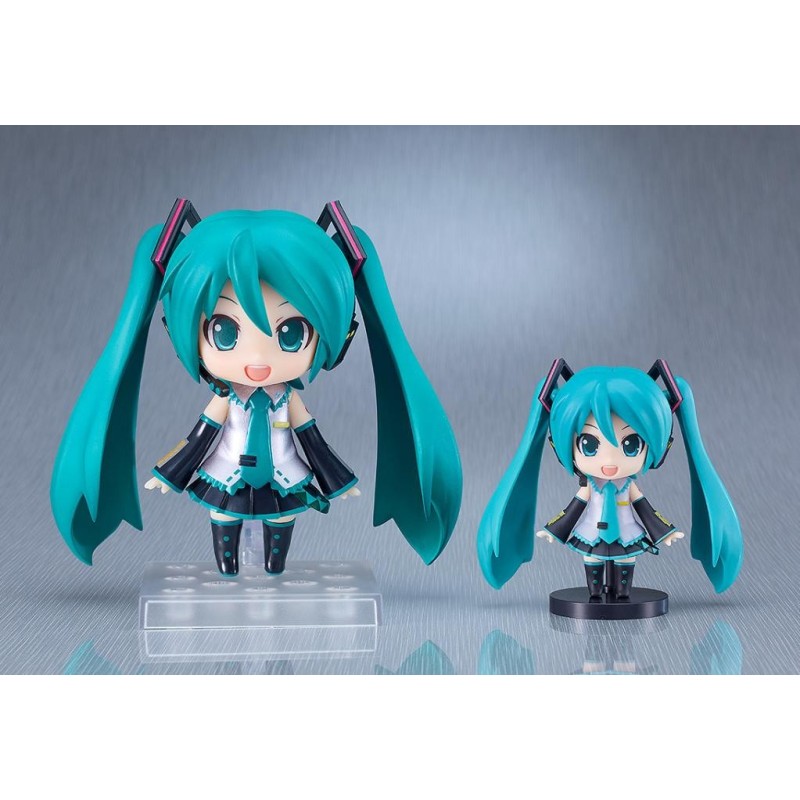 HATSUNE MIKU - Hatsune Miku - Figurine Nendoroid Plamo 5cm 