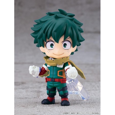 MY HERO ACADEMIA - Surprise Figurine Nendoroid Collection 7cm (6pc) 