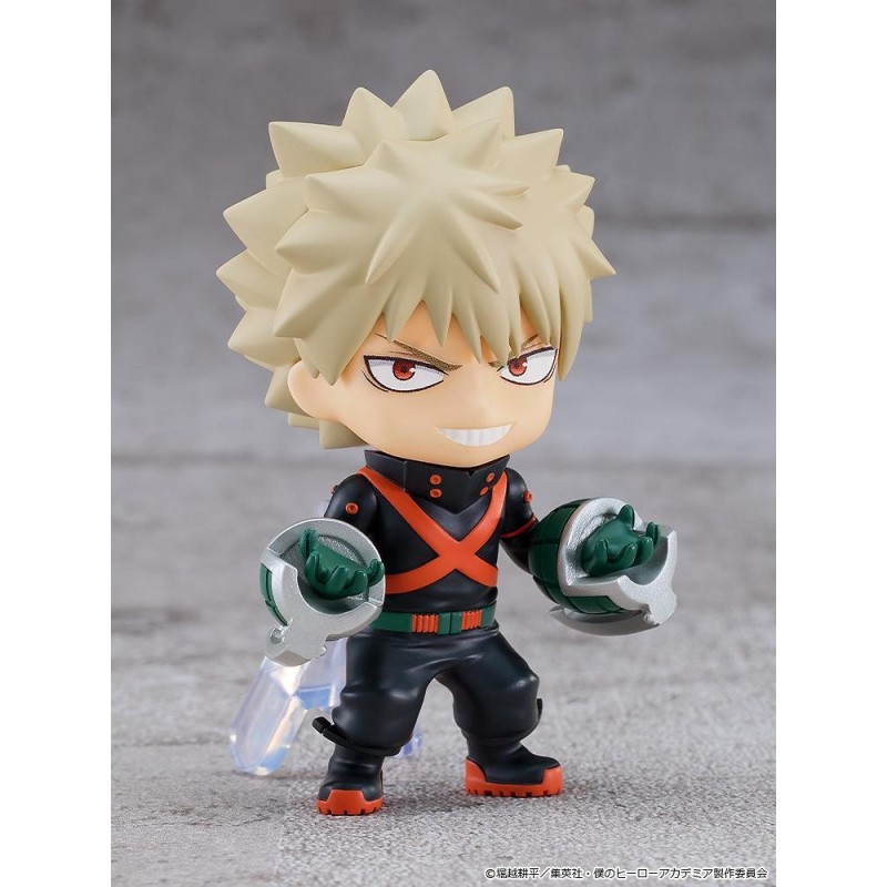 MY HERO ACADEMIA - Surprise Figurine Nendoroid Collection 7cm (6pc) 