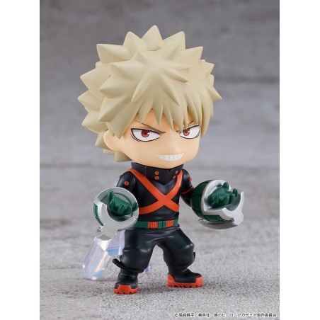 MY HERO ACADEMIA - Surprise Figurine Nendoroid Collection 7cm (6pc) 
