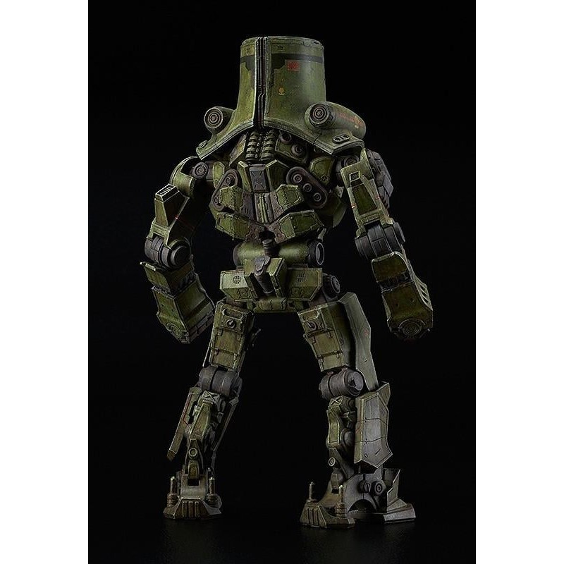PACIFIC RIM - JG-01 Cherno Alpha - Figurine PLAMAX 24cm 